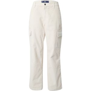 HOLLISTER Cargobroek  crème