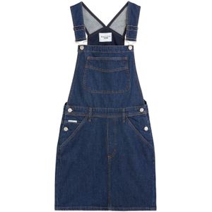 Marc O'Polo DENIM Jurk  donkerblauw