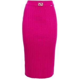 Influencer Rok  pink