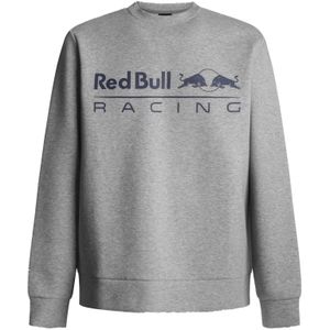 Red Bull Racing Team Logo Crew Sweatshirt Grijs Man