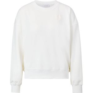 Rich & Royal Sweatshirt  wit / offwhite