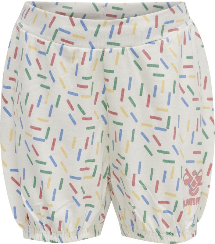 Hummel - Aurora Shorts - Marshmallow - Kinder - 0-3 maanden