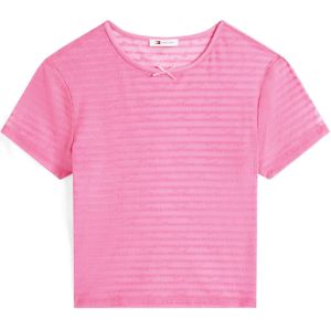 Tommy Jeans Shirt  rosa