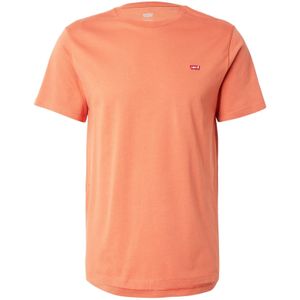 LEVI'S ® Shirt 'Original Housemark Tee'  oranje
