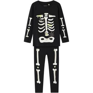Pyjama's - Glow-in-the-dark - Pyjamaset - Lange Mouwen