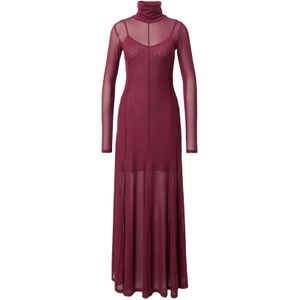 REMAIN Jurk  bordeaux