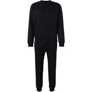 JACK & JONES Joggingpak 'JJEBRADLEY'  zwart
