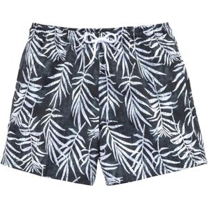 VENICE BEACH Zwemshorts  navy / wit