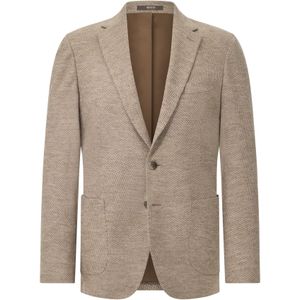 Boggi Milano Business-colbert  taupe