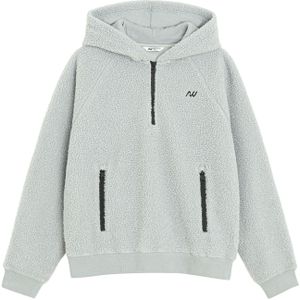 NoWear Sweatvest  grijs