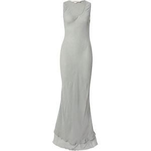 REMAIN Jurk  lichtgrijs