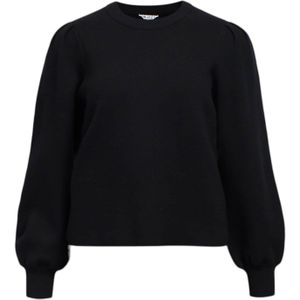 OBJECT Trui 'OBJREYNARD'  zwart