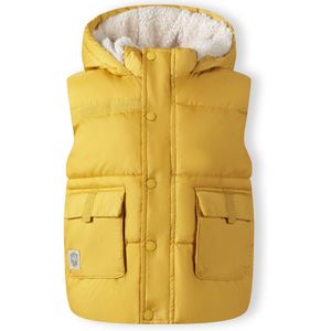 MINOTI Bodywarmer  mosterd