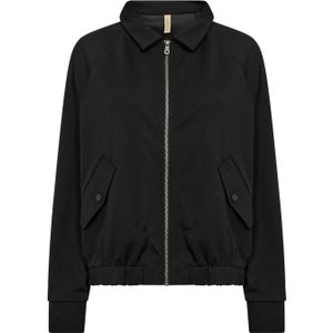 Soyaconcept Tussenjas 'Siham 89'  zwart