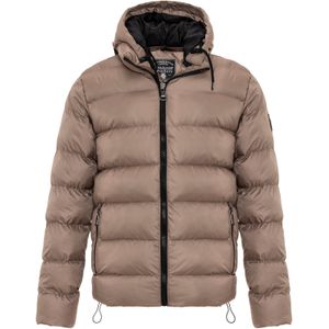 CIPO & BAXX Winterjas  beige
