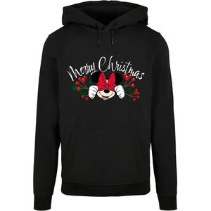Sweatshirt 'Minnie Mouse - Christmas Holly'
