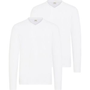 !Solid Shirt ' SDODIFAN '  wit