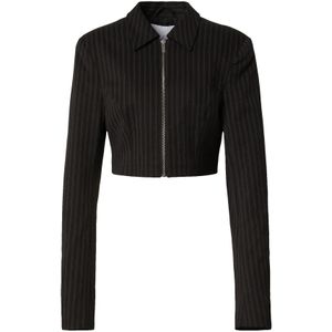 RÆRE by Lorena Rae Blazers  grijs / zwart