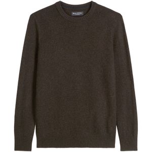 Marc O'Polo Trui  donkerbruin