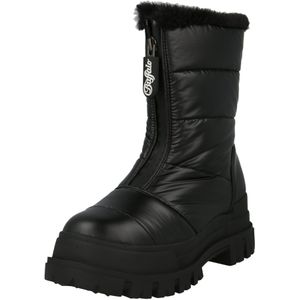 BUFFALO - Aspha - Snowboots - Zwart - Warm Gevoerd