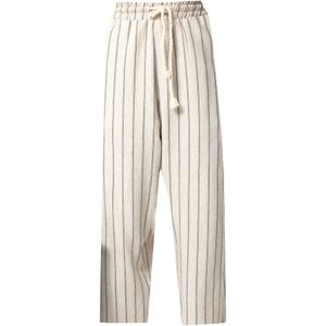 VAMOS CLO Broek  crème