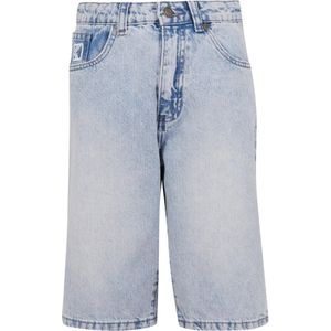 Karl Kani Jeans  blauw denim