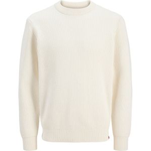 R.D.D. ROYAL DENIM DIVISION Trui 'Walt'  wit