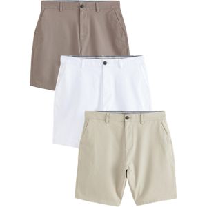 Next Chino  ecru / aardetinten / wit