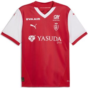 Functioneel shirt 'Stade de Reims 24/25'