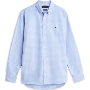 TOMMY HILFIGER Overhemd  lichtblauw