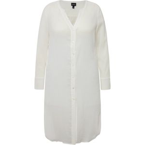 Ulla Popken Tuniek  wit