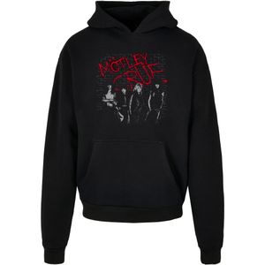 Sweatshirt 'Motley Crue - Strong'