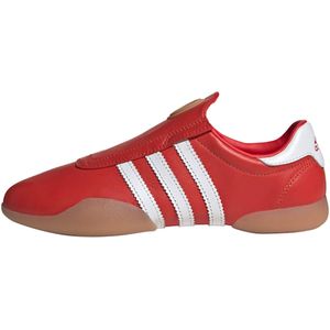 ADIDAS ORIGINALS Slip-on 'Taekwondo Mei'  rood / wit