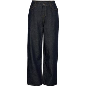 Noisy may Jeans 'NMALEXA'  blauw denim