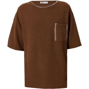 VAMOS CLO Shirt  bruin