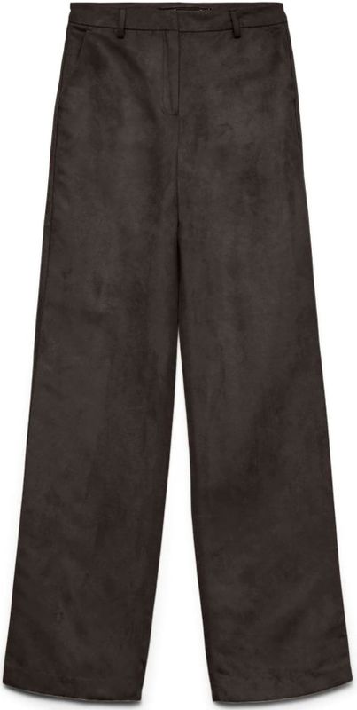 Vmtikki - High Waist - Broek - Wide Leg Fit