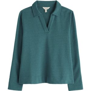 Seasalt Cornwall Trui  jade groen