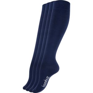 Vincent Creation Kniekousen  donkerblauw