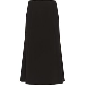 InWear - Zinaiw Skirt - A-lijnrok - Zwart