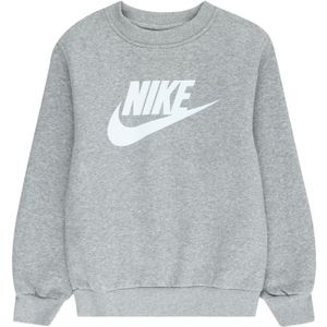 Nike - Sportswear - Sweatshirt - Grijs/Wit