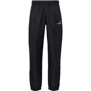 Sergio Tacchini Sportbroek 'Carson'  zwart / wit