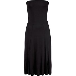 LASCANA Strandjurk  zwart