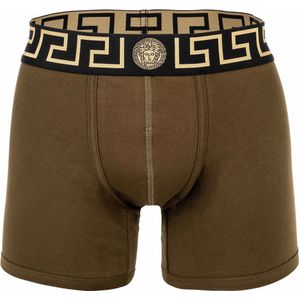 VERSACE Boxershorts  olijfgroen