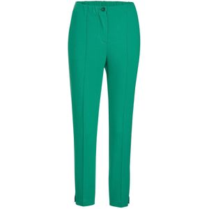 Goldner Pantalon 'LOUISA'  groen