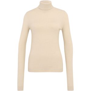 Vero Moda Tall Trui 'VMHAPPINESS'  beige