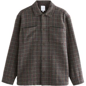 Next Tussenjas  navy / bruin / bourgogne