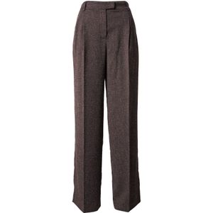 PATRIZIA PEPE Pantalon  chocoladebruin