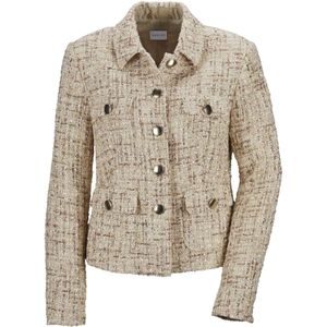 MADELEINE Blazers  beige / crème / donkerbeige