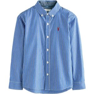 Next Overhemd  blauw / rood / wit