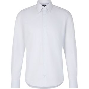 JOOP! Zakelijk overhemd 'Pierce'  wit
